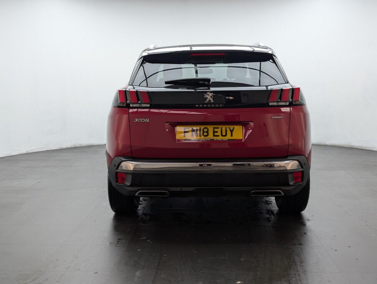 Used Peugeot 3008 2018 for sale - 76422682: Photo 6