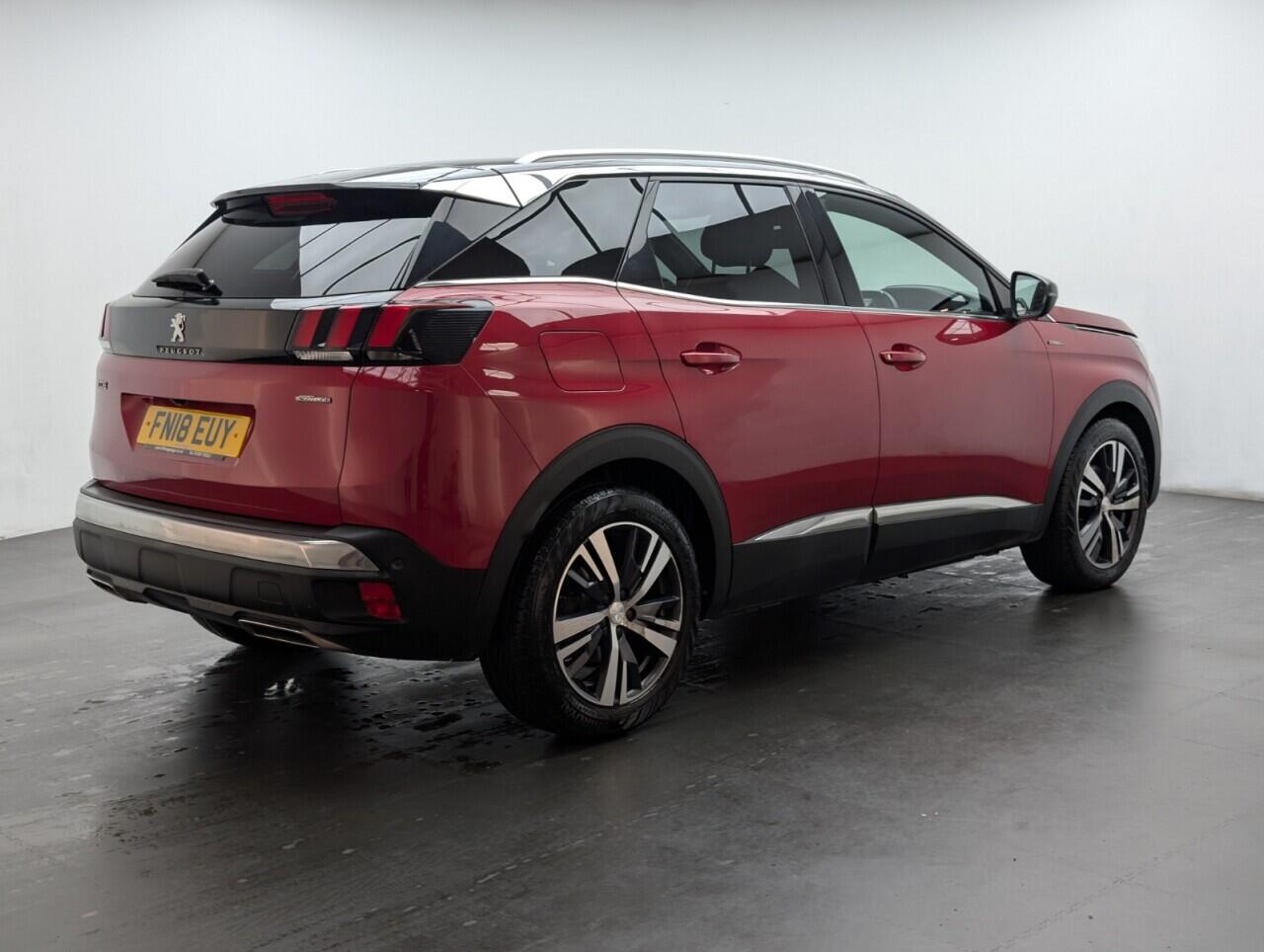 Used Peugeot 3008 2018 for sale - 76422682: Photo 7