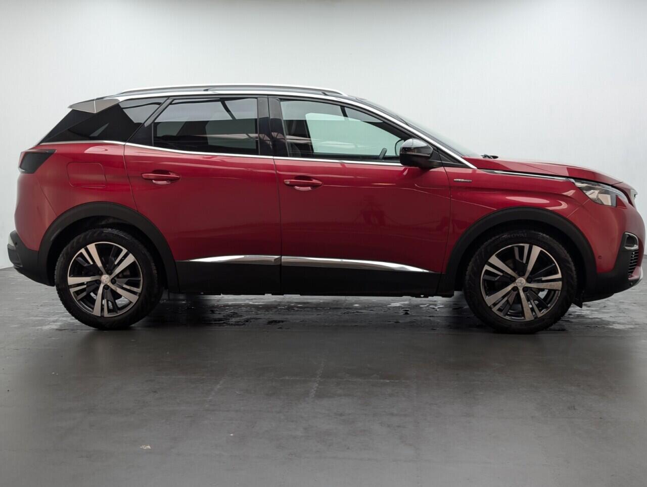 Used Peugeot 3008 2018 for sale - 76422682: Photo 8
