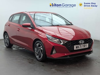 Used Hyundai i20 2021 for sale - 79038476: Photo