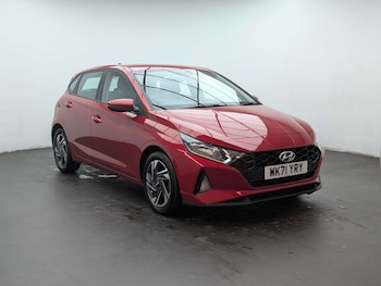 Used Hyundai i20 2021 for sale - 79038476: Photo