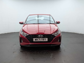 Used Hyundai i20 2021 for sale - 79038476: Photo