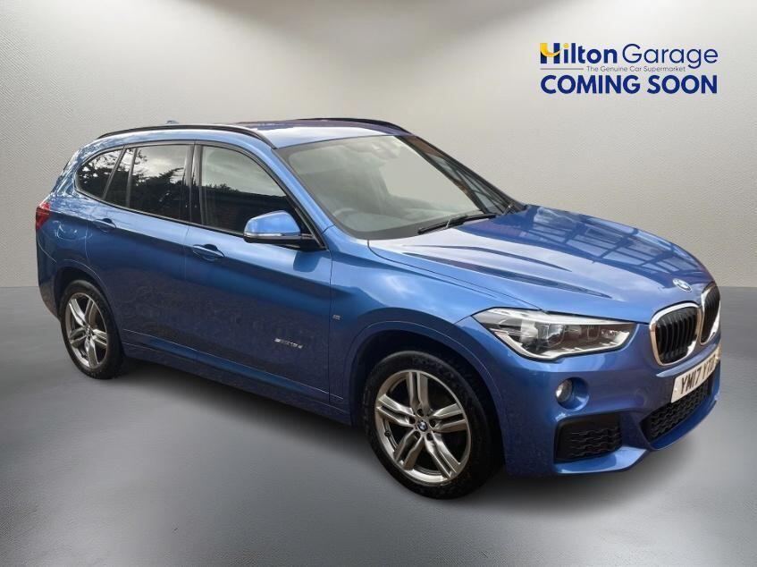 Used BMW X1 2017 for sale - 76513176: Photo 1