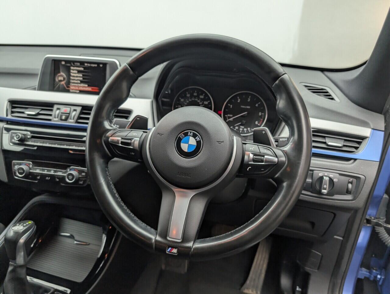 Used BMW X1 2017 for sale - 76513176: Photo 22