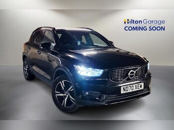 Volvo XC40 feature image