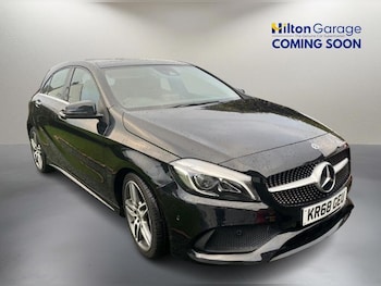 Used Mercedes-Benz A-Class 2018 for sale - 77202672: Photo
