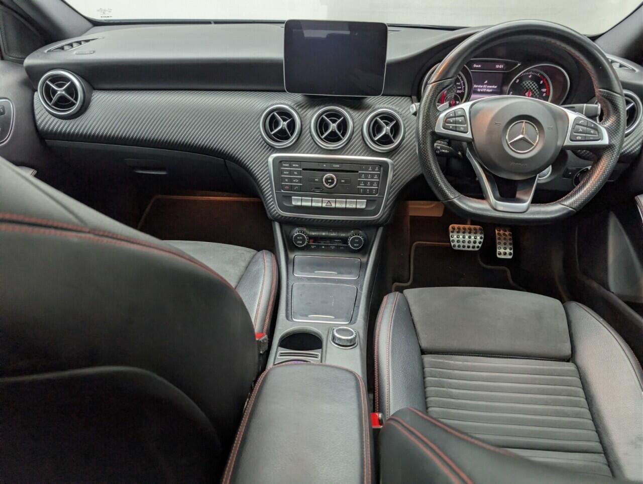 Used Mercedes-Benz A-Class 2018 for sale - 77202672: Photo 24