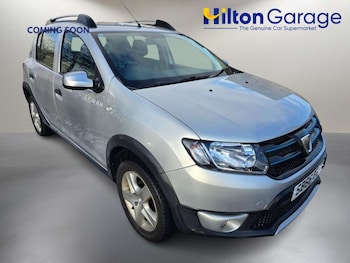 Dacia Sandero Stepway feature image