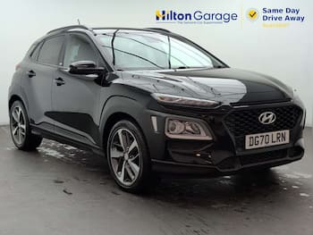Used Hyundai KONA 2020 for sale - 79593561: Photo