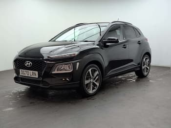 Used Hyundai KONA 2020 for sale - 79593561: Photo
