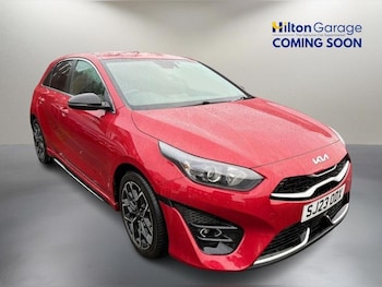 2023 (23) - 1.6 CRDi 48V ISG GT-Line 5dr DCT