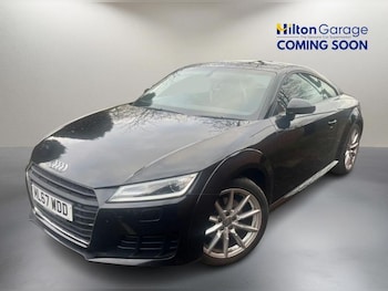 Used Audi TT 2017 for sale - 77523672: Photo