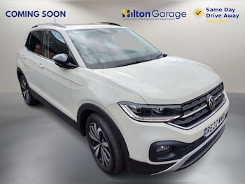 Used Volkswagen T-Cross 2022 for sale - 78819642: Photo
