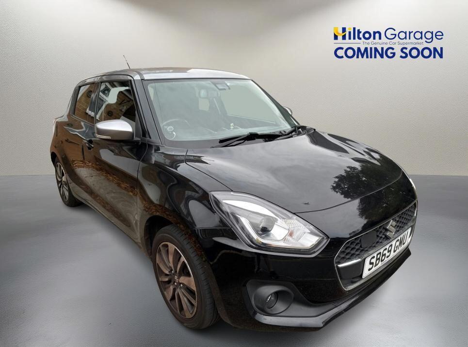 Used Suzuki Swift 2020 for sale - 76472354: Photo 1