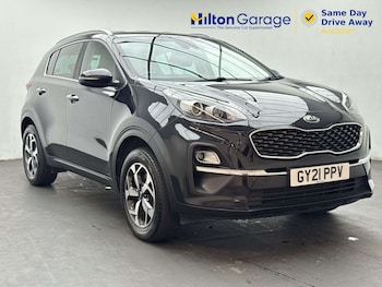 Used Kia Sportage 2021 for sale - 79311288: Photo