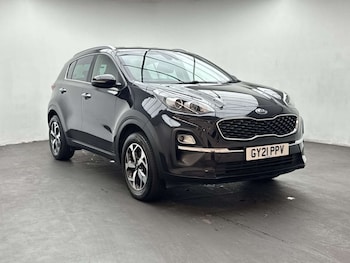 Used Kia Sportage 2021 for sale - 79311288: Photo