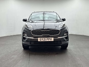 Used Kia Sportage 2021 for sale - 79311288: Photo