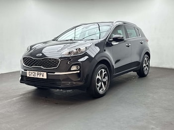 Used Kia Sportage 2021 for sale - 79311288: Photo