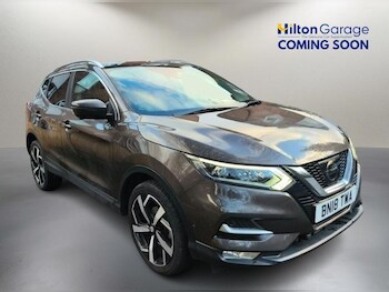 Nissan Qashqai feature image