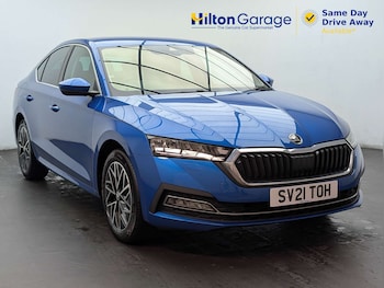 Used Skoda Octavia 2021 for sale - 78996924: Photo