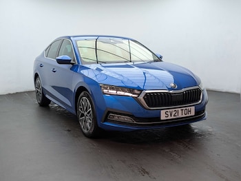Used Skoda Octavia 2021 for sale - 78996924: Photo