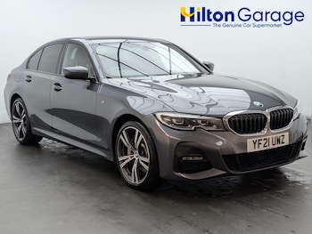 Used BMW 3 Series 2021 for sale - 76423228: Photo