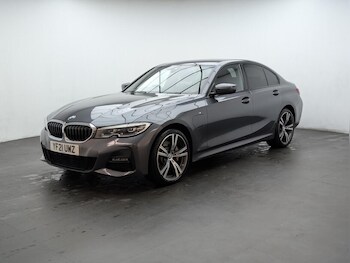 Used BMW 3 Series 2021 for sale - 76423228: Photo