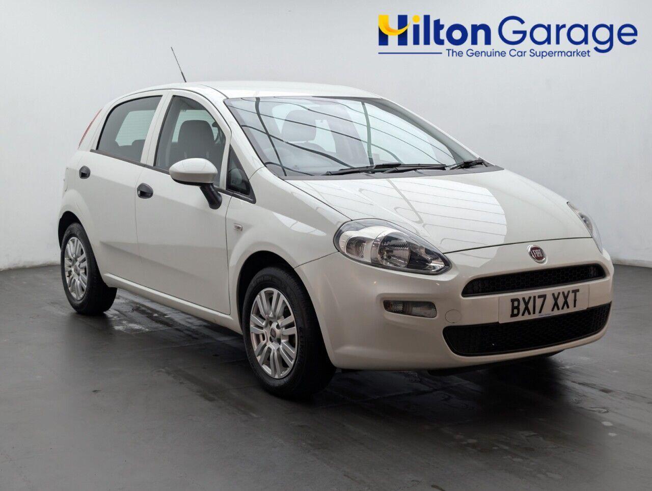 Used Fiat Punto 2017 for sale - 76765942: Photo 1