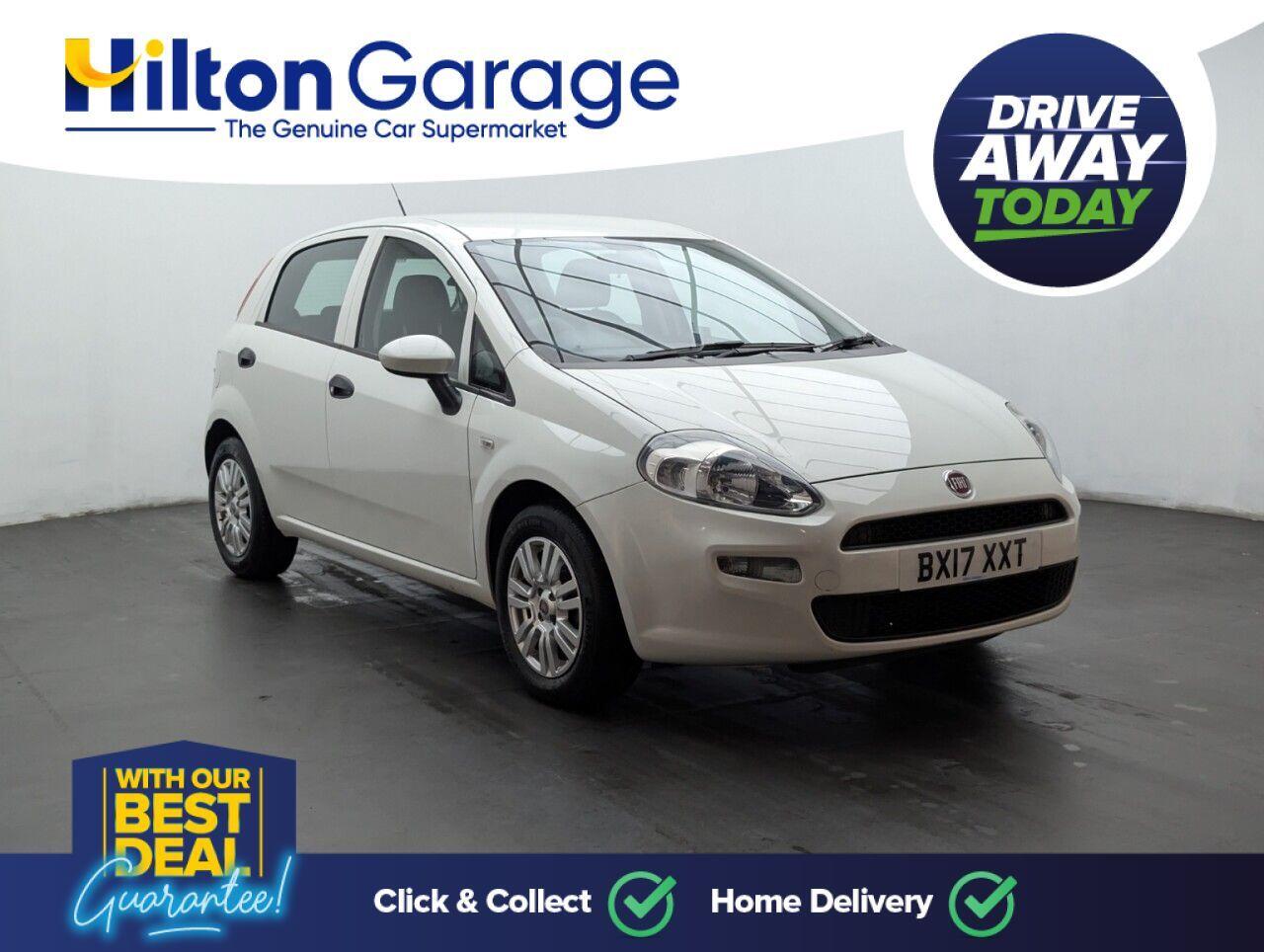 Used Fiat Punto 2017 for sale - 76765942: Photo 2