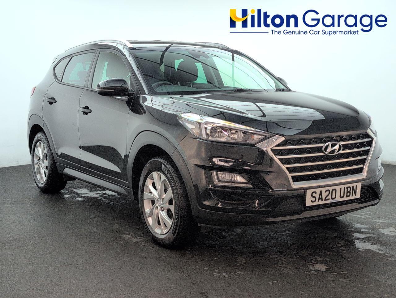 Used Hyundai TUCSON 2020 for sale - 76424355: Photo 1