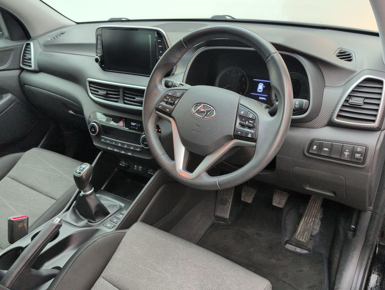 Used Hyundai TUCSON 2020 for sale - 76424355: Photo 11