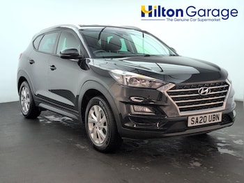 Used Hyundai TUCSON 2020 for sale - 76424355: Photo