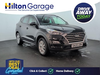 Used Hyundai TUCSON 2020 for sale - 76424355: Photo