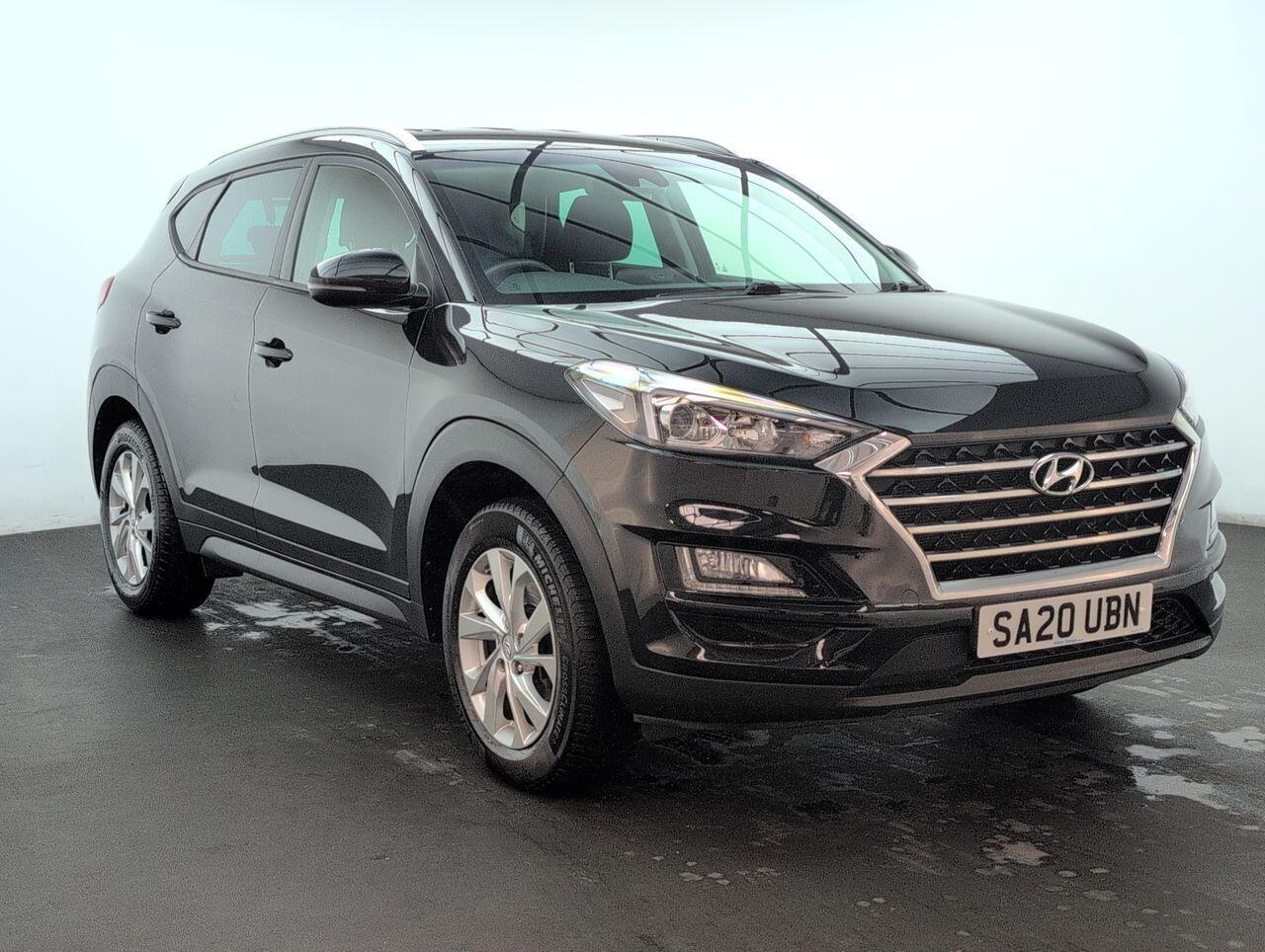 Used Hyundai TUCSON 2020 for sale - 76424355: Photo 39