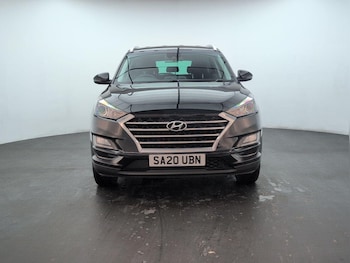 Used Hyundai TUCSON 2020 for sale - 76424355: Photo