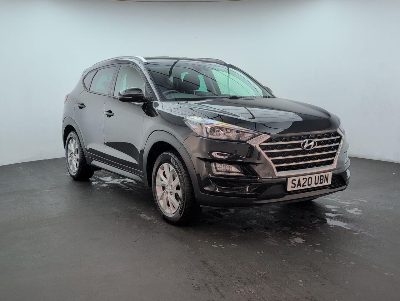 Used Hyundai TUCSON 2020 for sale - 76424355: Photo 40