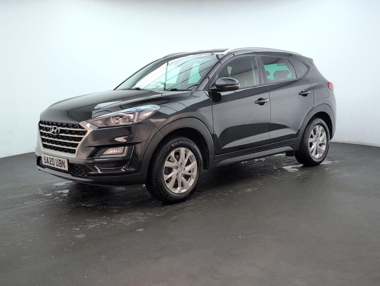 Used Hyundai TUCSON 2020 for sale - 76424355: Photo 42