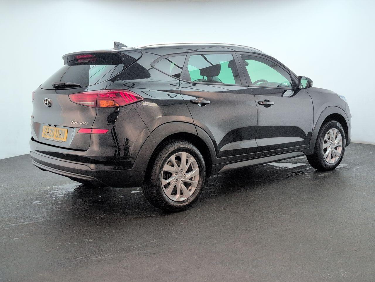 Used Hyundai TUCSON 2020 for sale - 76424355: Photo 46