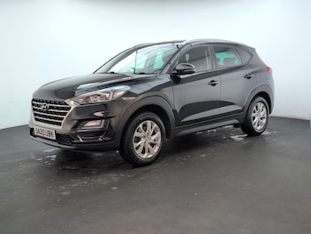 Used Hyundai TUCSON 2020 for sale - 76424355: Photo