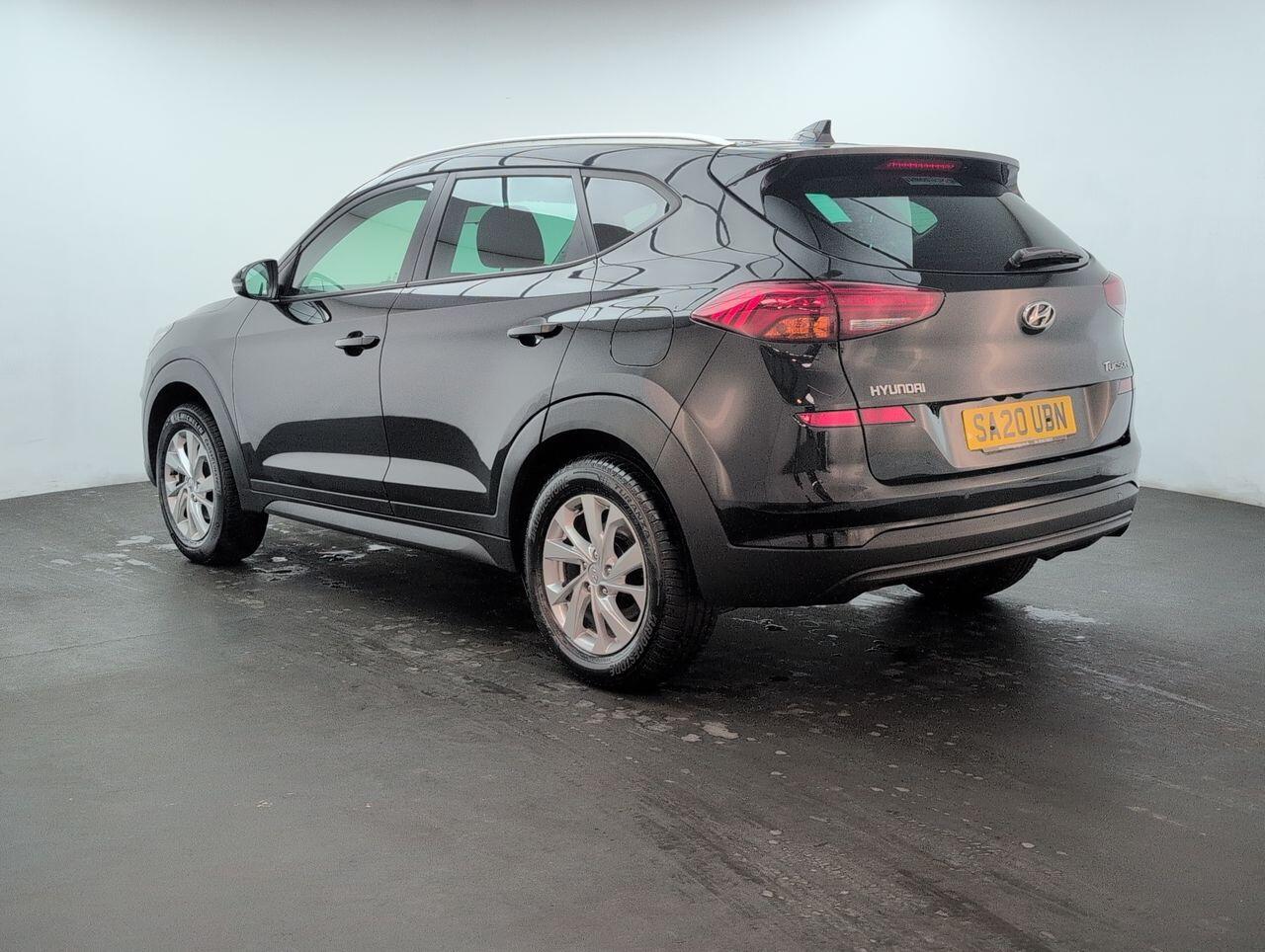 Used Hyundai TUCSON 2020 for sale - 76424355: Photo 6