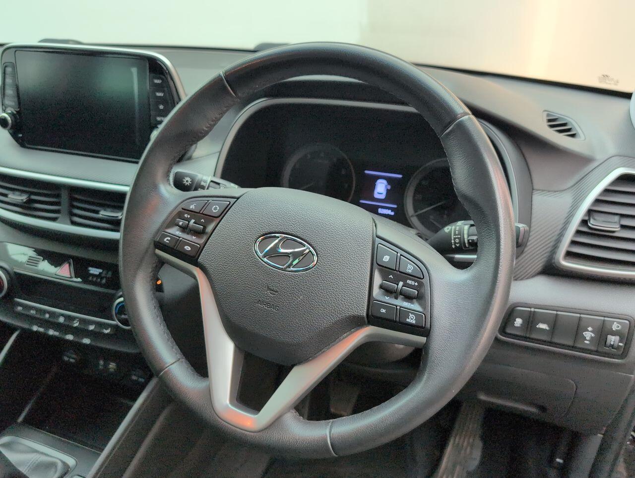 Used Hyundai TUCSON 2020 for sale - 76424355: Photo 61