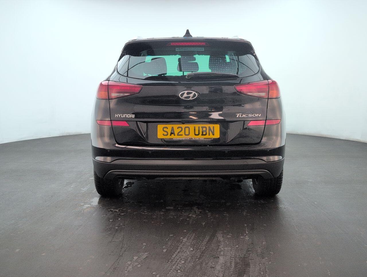Used Hyundai TUCSON 2020 for sale - 76424355: Photo 7