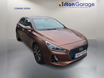 Hyundai i30 feature image