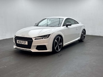 Used Audi TT 2018 for sale - 79404008: Photo
