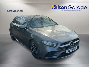 Used Mercedes-Benz A-Class 2020 for sale - 78162680: Photo