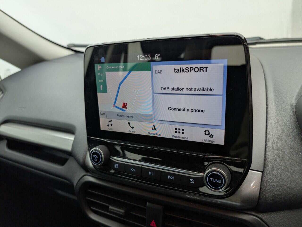 Used Ford Ecosport for sale - 77646777: Photo 15