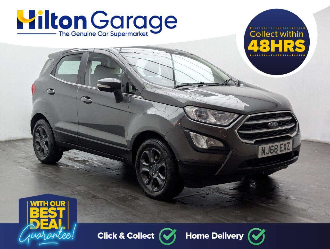 Used Ford Ecosport for sale - 77646777: Photo 2