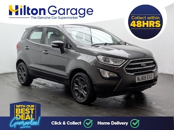 Used Ford Ecosport 2018 for sale - 77646777: Photo