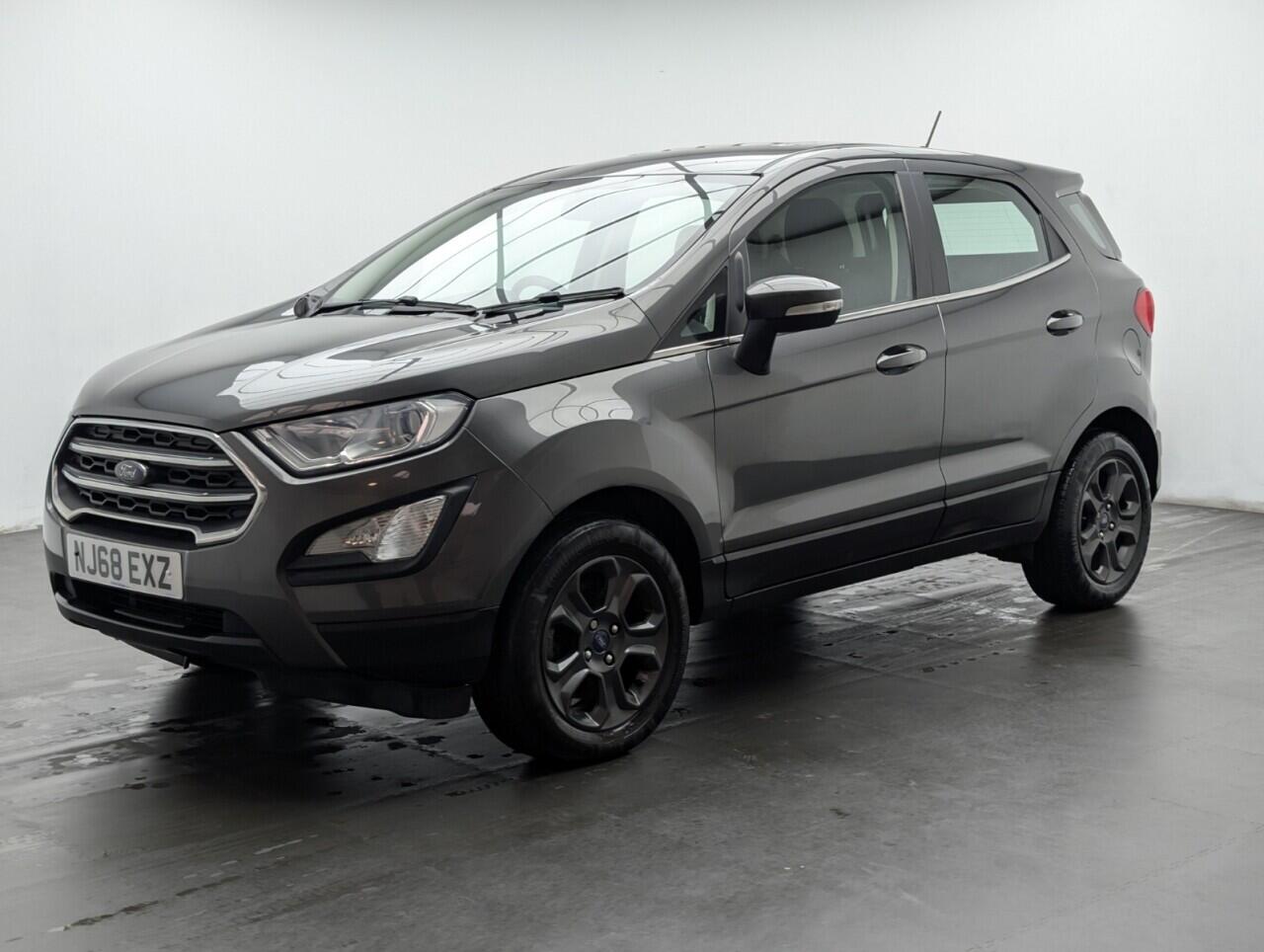 Used Ford Ecosport for sale - 77646777: Photo 4