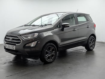 Used Ford Ecosport 2018 for sale - 77646777: Photo